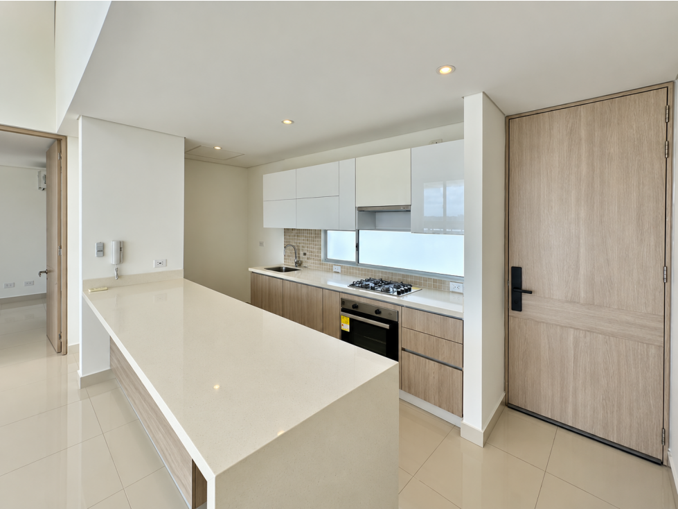 Venta Apartamento en Conjunto Cavana Serena del Mar Cartagena — foto 4