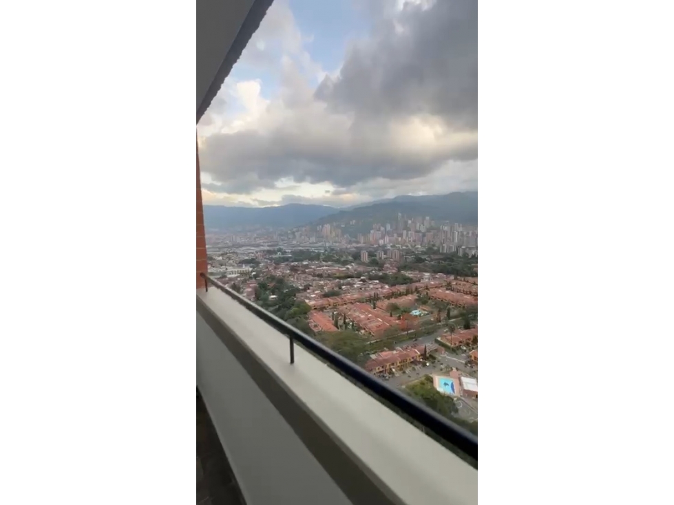 VENTA APARTAMENTO ITAGÜÍ, CESION DE DERECHOS SECTOR SURAMÉRICA..$590.0 — foto 3