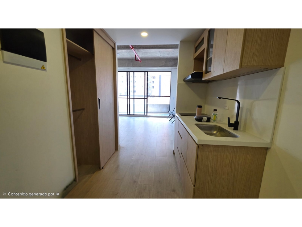 VENTA DE APARTA SUITE RENTAS CORTAS EN SABANETA, SECTOR LAS VEGAS — foto 2