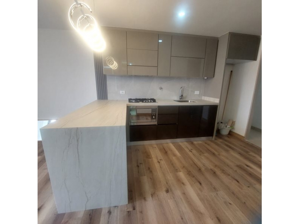 VENTA DE APARTAMENTO SECTOR PROVENZA, EL POBLADO — foto 2