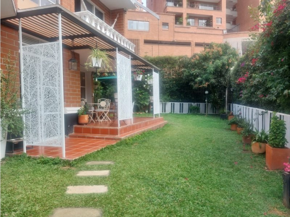 VENTA DE CASA EN EL POBLADO, SECTOR LAS PALMAS