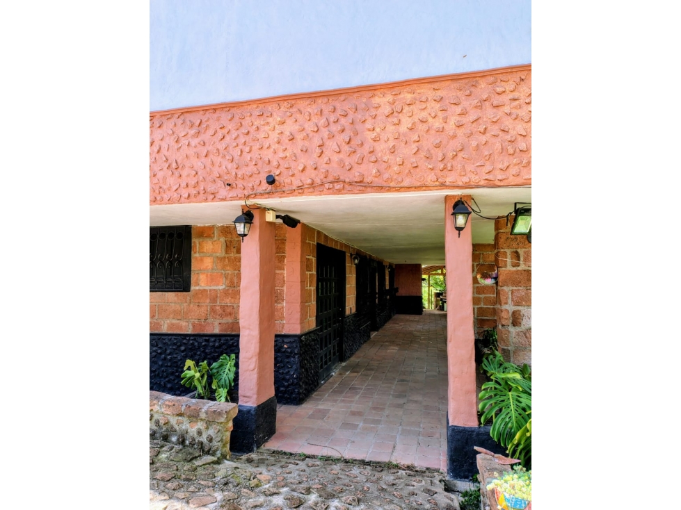 VENTA DE FINCA EN RIONEGRO, SECTOR LA MOSQUITA — foto 2