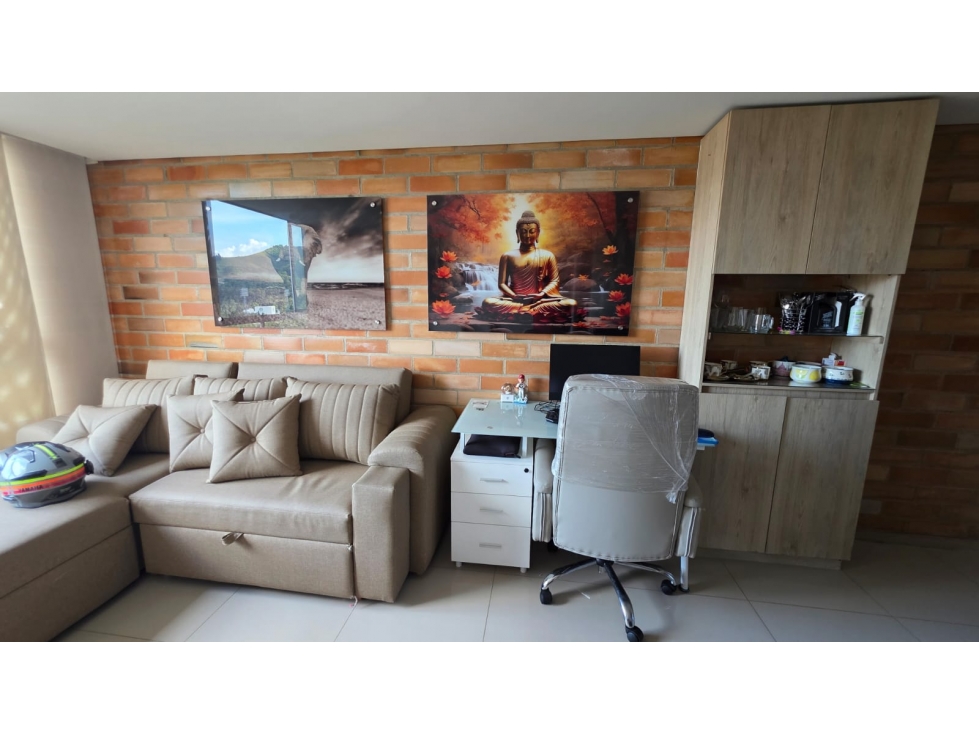 VENTA DE APARTAMENTO EN ITAGÜÍ, SECTOR SURAMERICA