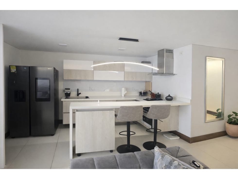 VENTA DE APARTAMENTO EN SABANETA, SECTOR LAS LOMITAS — foto 2