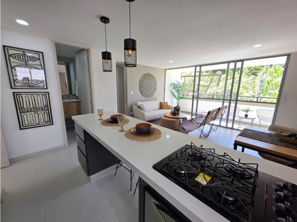 VENTA DE APARTAMENTO EN ITAGÜÍ. $610.000.000 — foto 2
