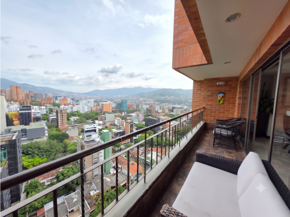 VENTA DE APARTAMENTO EN EL POBLADO, LALINDE $1.350.000.000 — foto 4