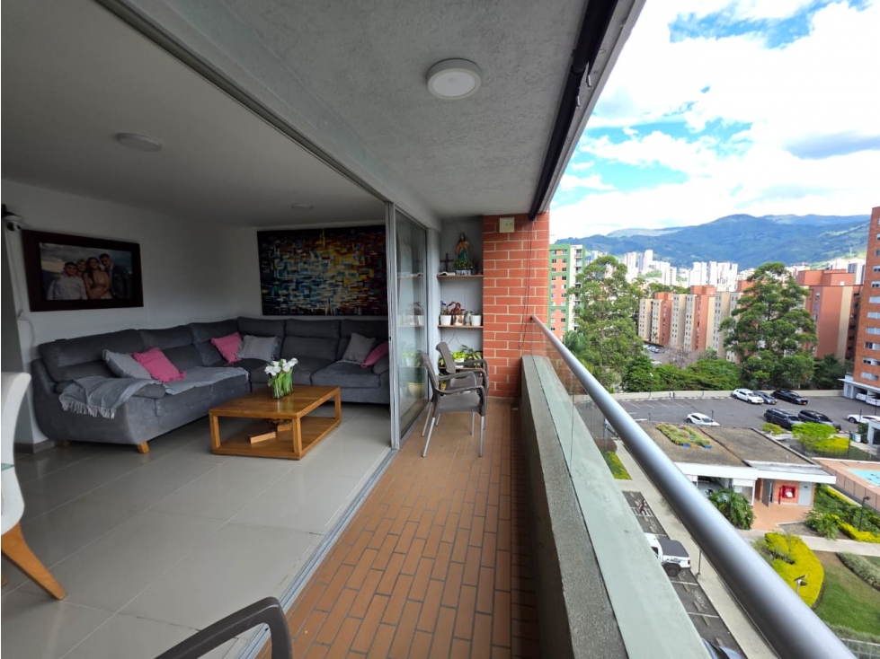 VENTA DE APARTAMENTO EN LA ESTRELLA, SECTOR SURAMÉRICA