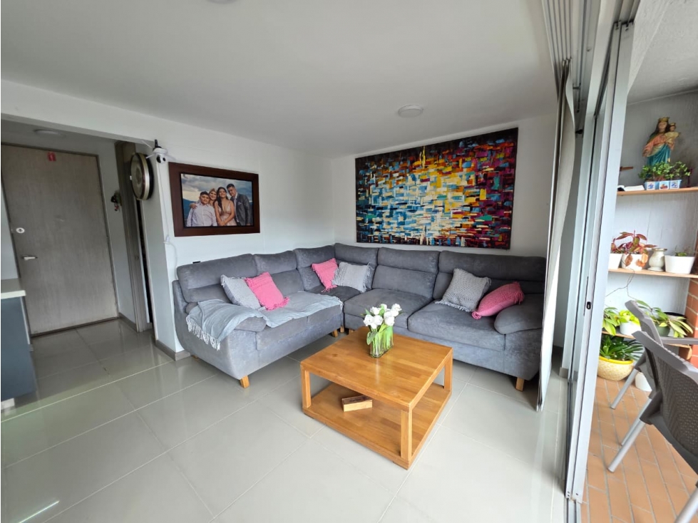 VENTA DE APARTAMENTO EN LA ESTRELLA, SECTOR SURAMÉRICA — foto 4