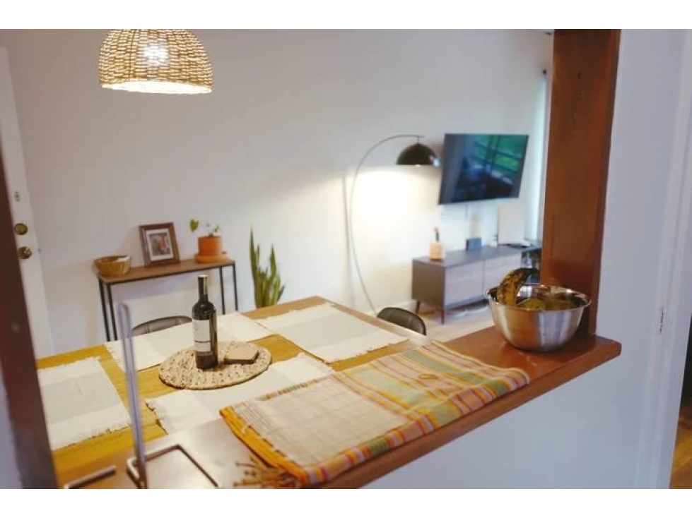 VENTA DE APARTAMENTO SECTOR MANILA, EL POBLADO — foto 2