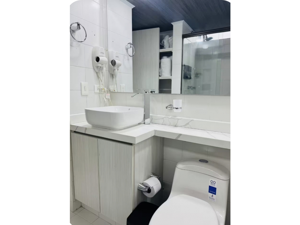 VENTA DE APARTAMENTO POBLADO PERMITE RENTAS CORTAS — foto 3