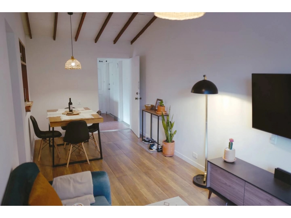 VENTA DE APARTAMENTO SECTOR MANILA, EL POBLADO — foto 4