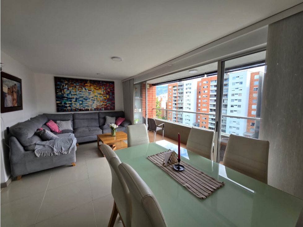 VENTA DE APARTAMENTO EN LA ESTRELLA, SECTOR SURAMÉRICA — foto 6