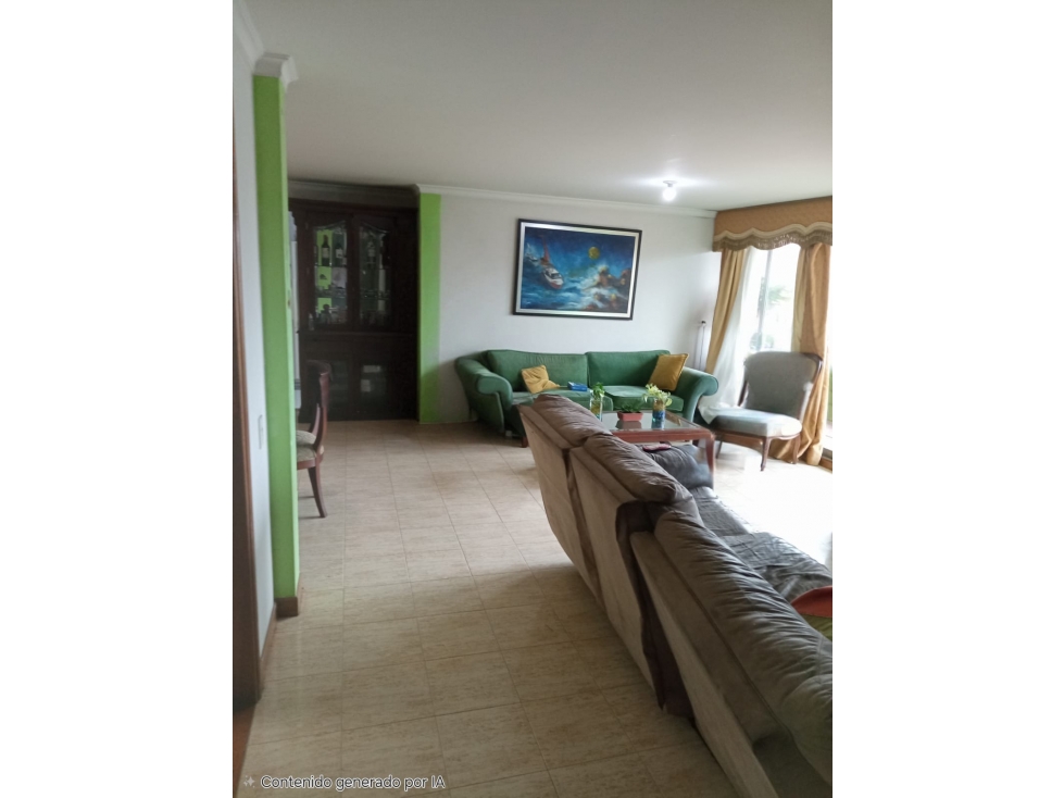 VENTA DE APARTAMENTO EN LAURELES, MEDELLIN