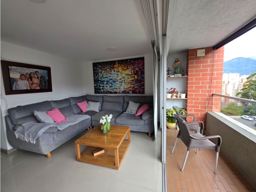 VENTA DE APARTAMENTO EN LA ESTRELLA, SECTOR SURAMÉRICA — foto 5
