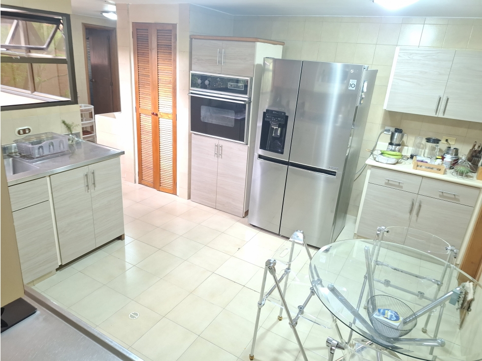 VENTA DE APARTAMENTO EN EL POBLADO, SECTOR CASTROPOL — foto 6