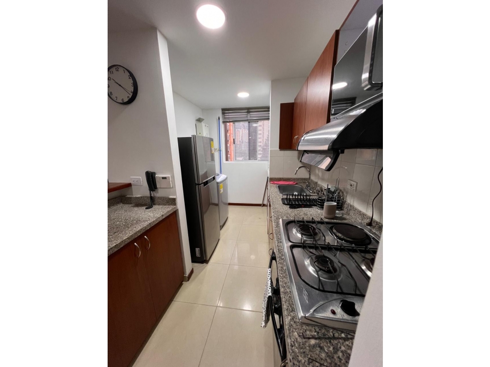 VENTA DE APARTAMENTO EN EL POBLADO, SECTOR LALINDE — foto 3