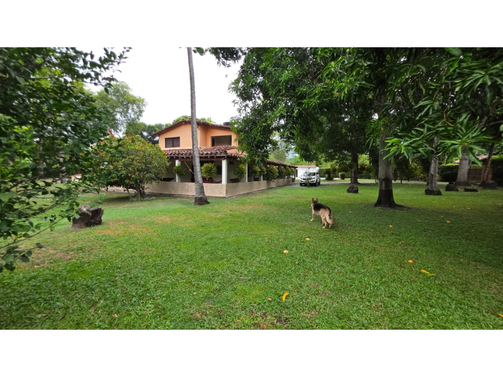 VENTA DE FINCA DE RECREO, SANTA FE DE ANTIOQUIA, ANTIOQUIA. - 5