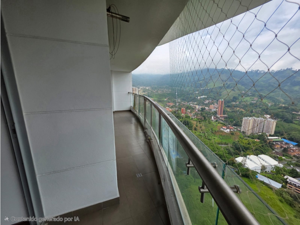 VENTA DE APARTAMENTO EN SABANETA, $940.000.000
