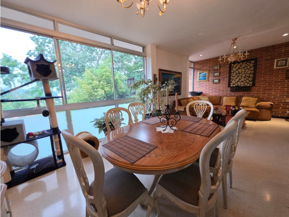 VENTA DE CASA EN ENVIGADO, SECTOR LOMA DEL ESMERALDAL $1.730.000.000 — foto 2