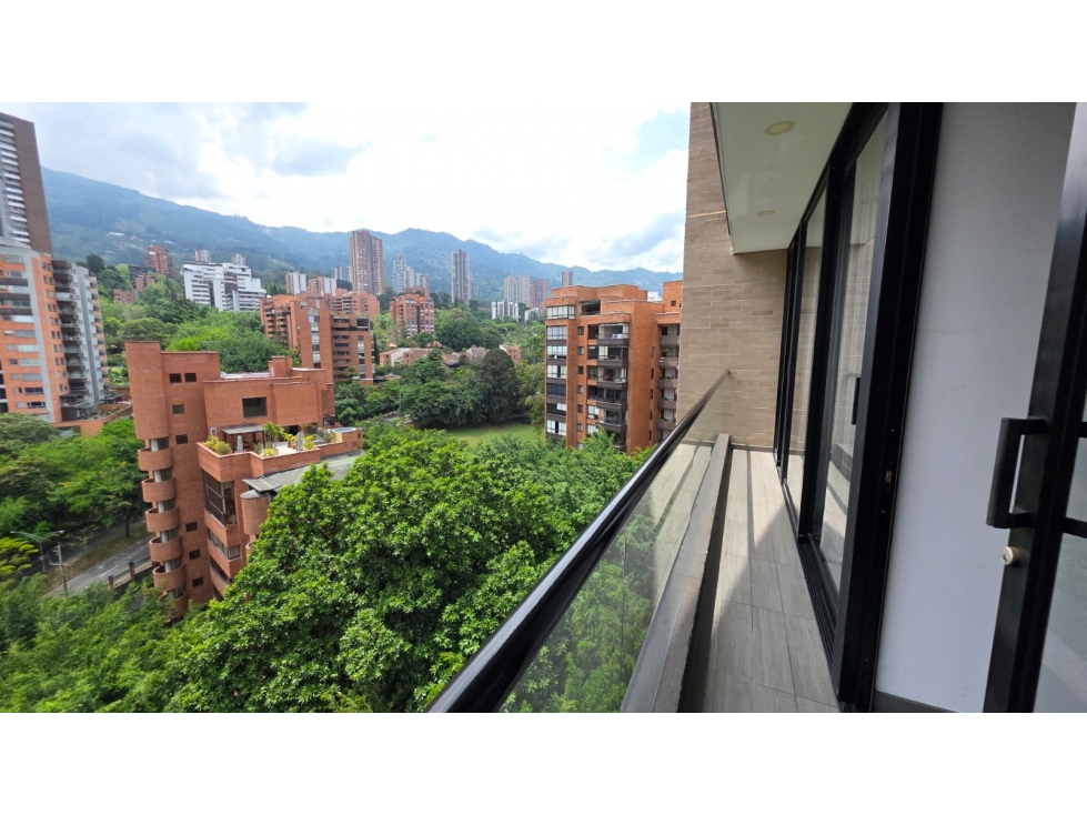 VENTA DE APARTAMENTO PARA AIRBNB EN EL POBLADO, SECTOR LOS BALSOS — foto 3