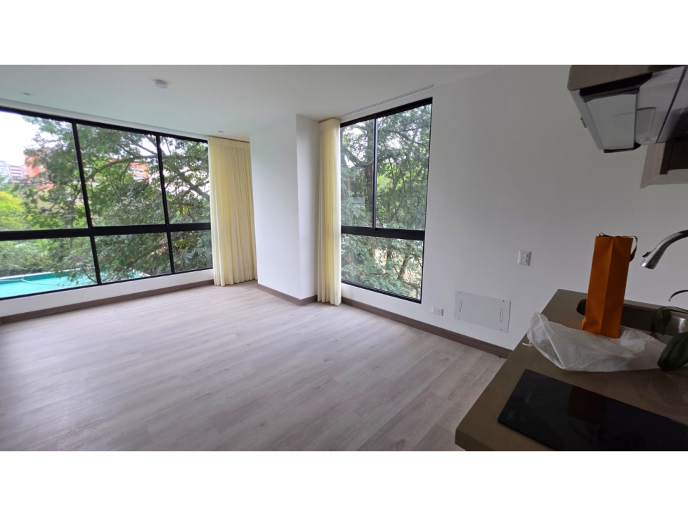 VENTA DE APARTAMENTO SENIOR LIVING EN EL POBLADO, SECTOR SAN LUCAS