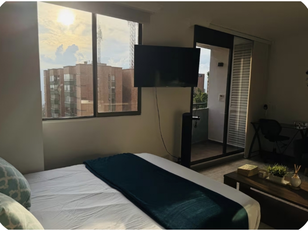 VENTA DE APARTAMENTO POBLADO PERMITE RENTAS CORTAS — foto 6