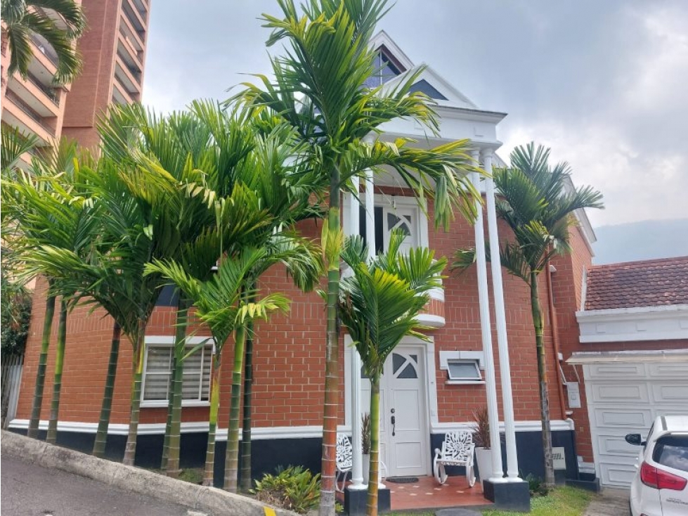 VENTA DE CASA EN EL POBLADO, SECTOR LAS PALMAS — foto 3