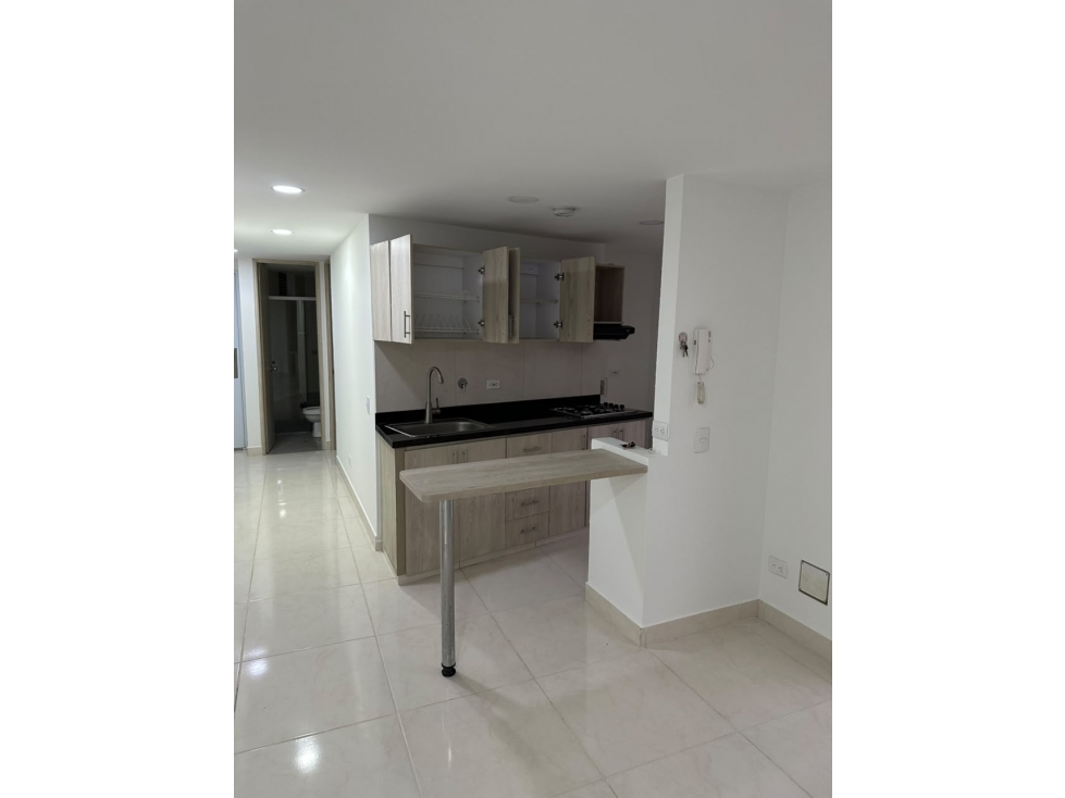 VENTA DE APARTAMENTO EN SABANETA, SECTOR EL CARMELO
