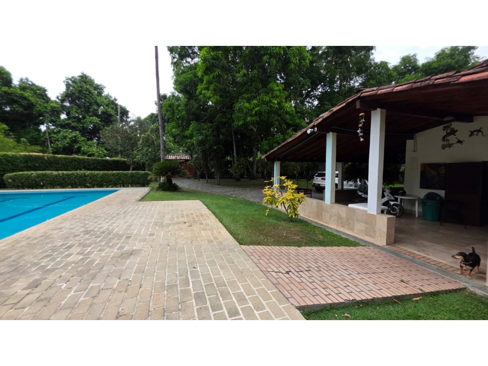 VENTA DE FINCA DE RECREO, SANTA FE DE ANTIOQUIA, ANTIOQUIA. - 4