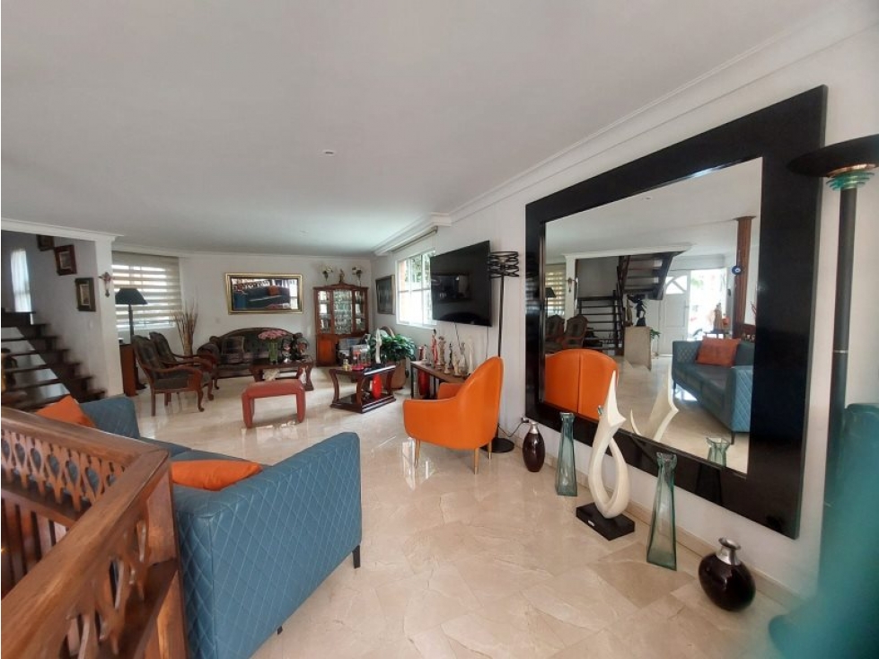 VENTA DE CASA EN EL POBLADO, SECTOR LAS PALMAS — foto 4