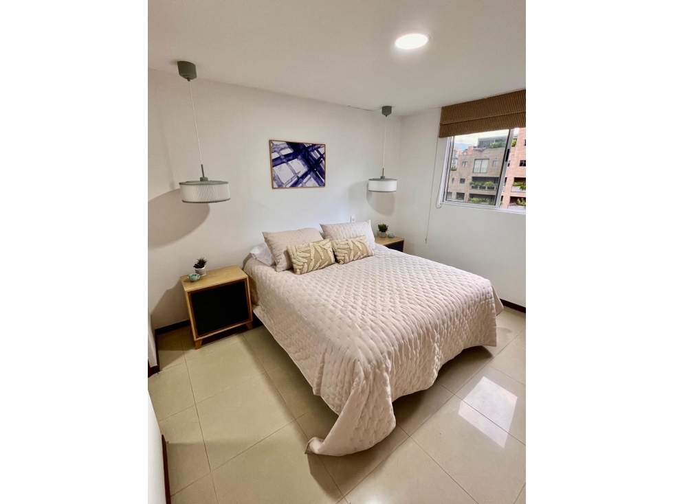 VENTA DE APARTAMENTO EN EL POBLADO, SECTOR LALINDE — foto 5