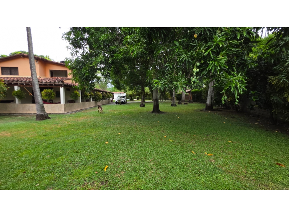 VENTA DE FINCA DE RECREO, SANTA FE DE ANTIOQUIA, ANTIOQUIA. - 6