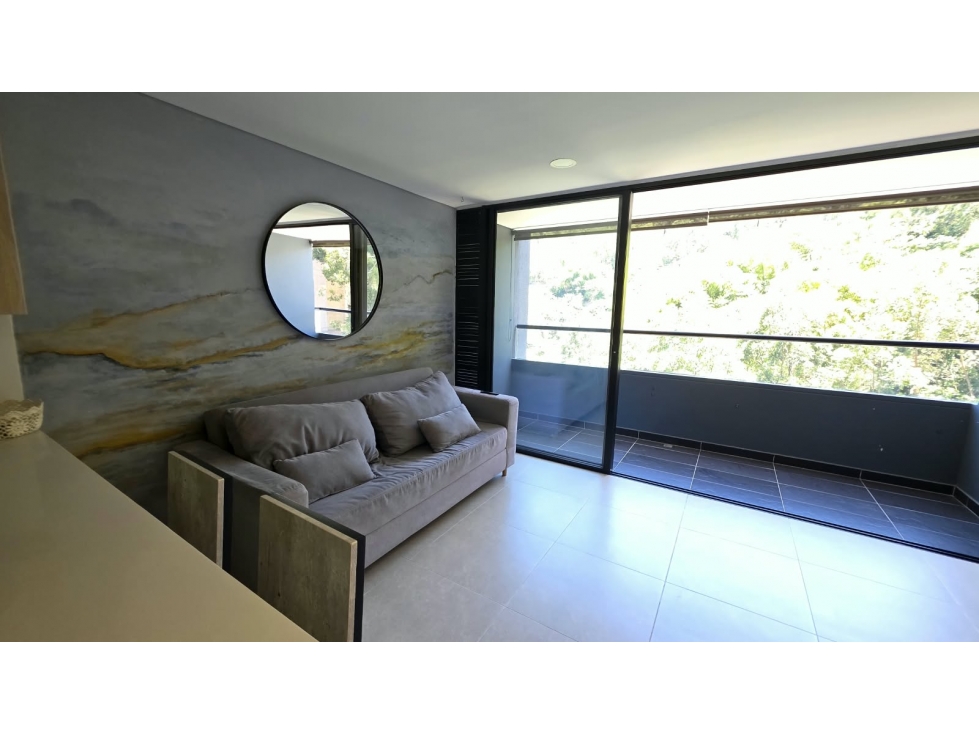 VENTA DE APARTAMENTO EN EL POBLADO, SECTOR LAS PALMAS — foto 4