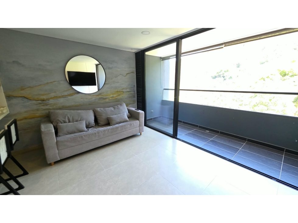 VENTA DE APARTAMENTO EN EL POBLADO, SECTOR LAS PALMAS — foto 5