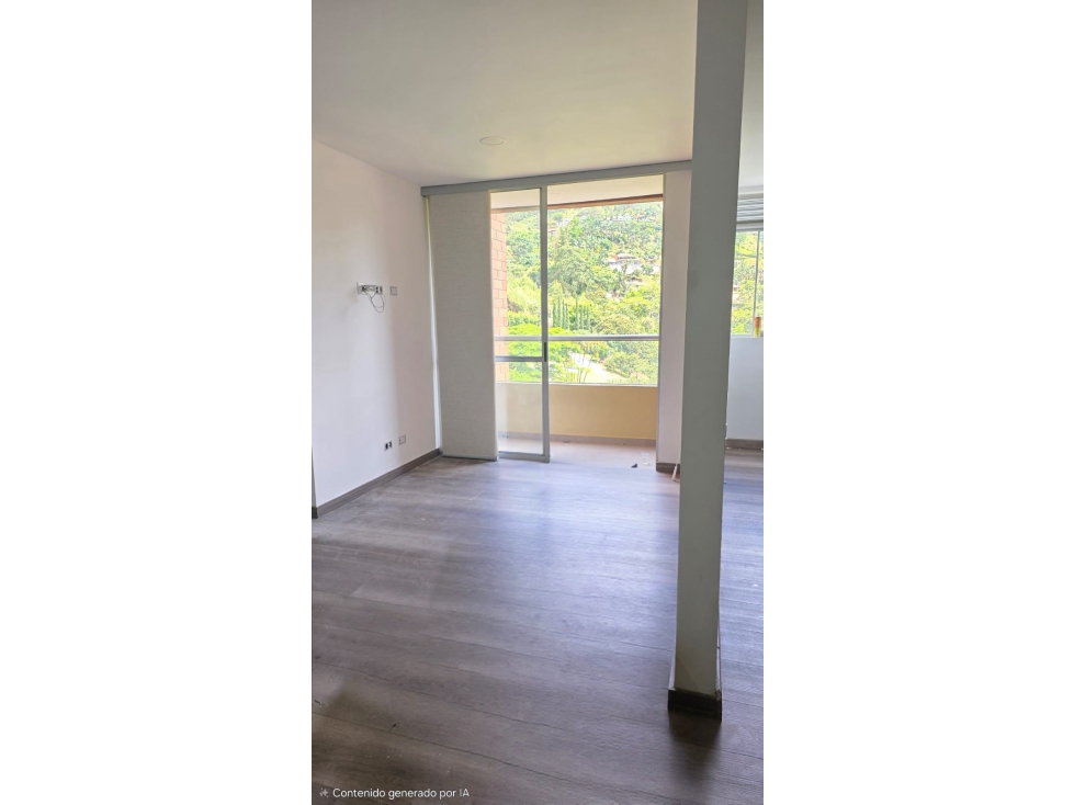 VENTA DE APARTAMENTO EN SABANETA, SECTOR LA FLORIDA — foto 2