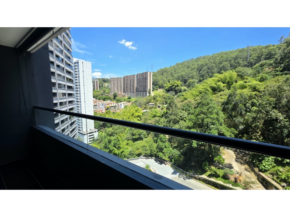 VENTA DE APARTAMENTO EN EL POBLADO, SECTOR LAS PALMAS