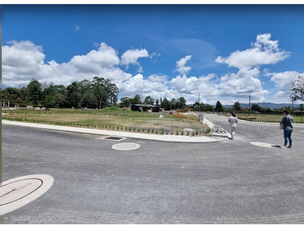 VENTA DE LOTE EN LLANOGRANDE CERCA AL AEROPUERTO $720.000.000 — foto 5
