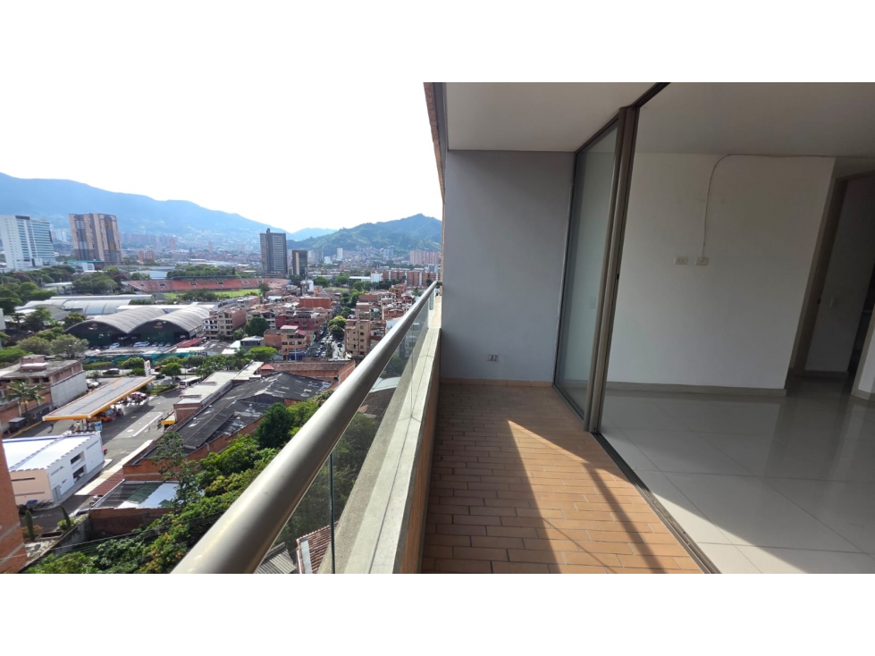 VENTA DE APARTAMENTO EN ENVIGADO CERCA AL POLIDEPORTIVO SUR