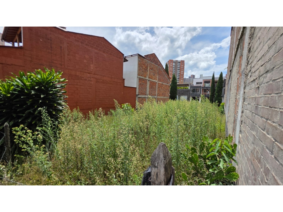 VENTA LOTE URBANIZACIÓN CERRADA DE CASAS EN SABANETA, SECTOR SAN JOSE — foto 6
