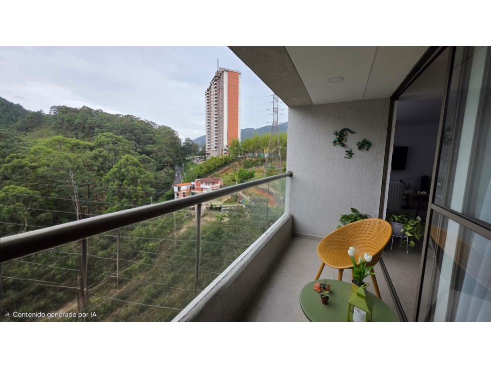 VENTA DE APARTAMENTO EN SABANETA, SECTOR LA HOLANDA — foto 3