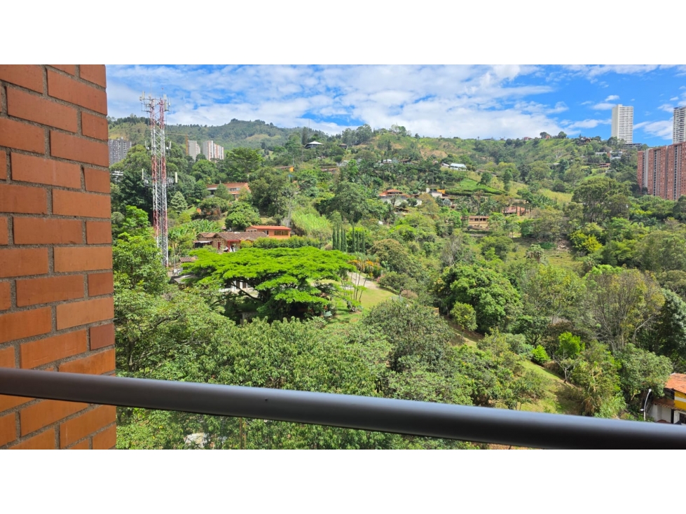 VENTA DE APARTAMENTO EN SABANETA, SECTOR LA FLORIDA