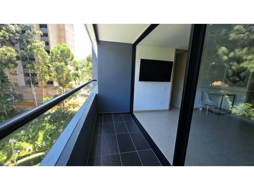 VENTA DE APARTAMENTO EN EL POBLADO, SECTOR LAS PALMAS — foto 6