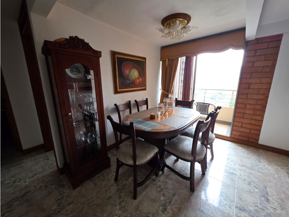 VENTA DE APARTAMENTO LOMA DE LOS BERNAL PARTE BAJA DUPLEX $620.000.000 — foto 5