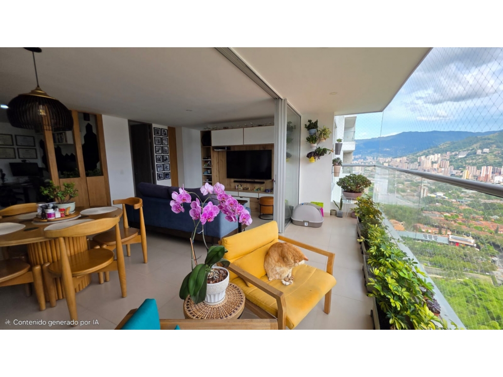 VENTA DE APARTAMENTO EN ITAGÜÍ, SECTOR SURAMERICA