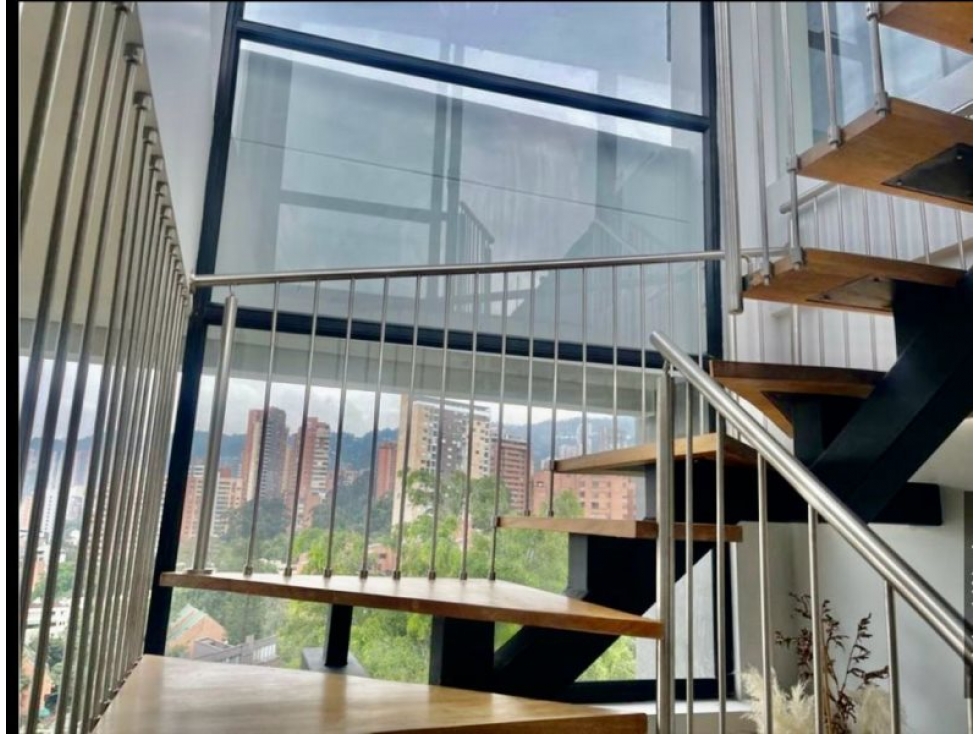 VENTA PENTHOUSE EN MEDELLÍN, SECTOR EL TESORO, EL POBLADO — foto 4