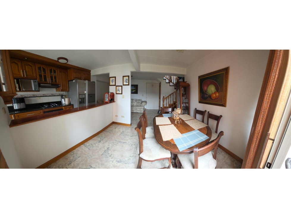 VENTA DE APARTAMENTO LOMA DE LOS BERNAL PARTE BAJA DUPLEX $620.000.000 — foto 4