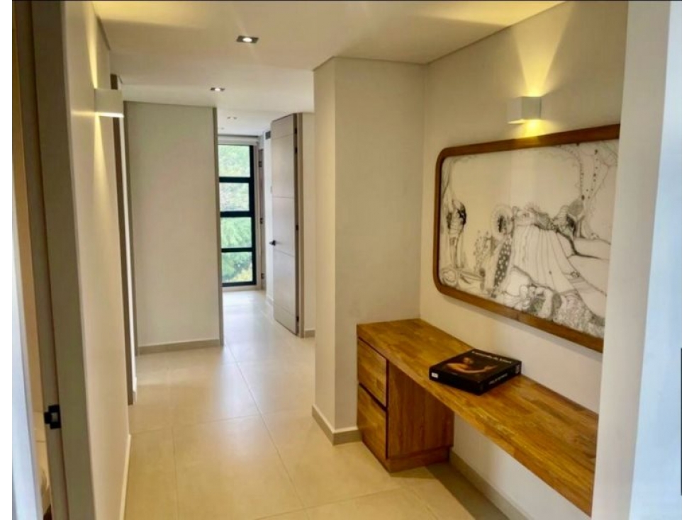 VENTA PENTHOUSE EN MEDELLÍN, SECTOR EL TESORO, EL POBLADO — foto 5