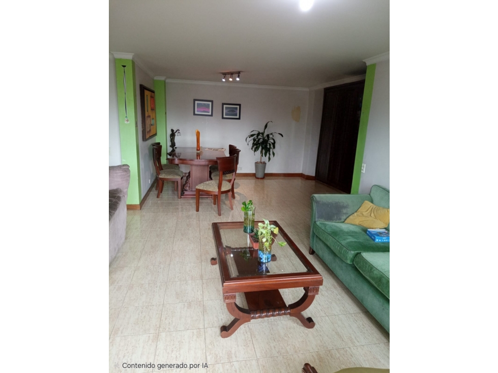 VENTA DE APARTAMENTO EN LAURELES, MEDELLIN — foto 2