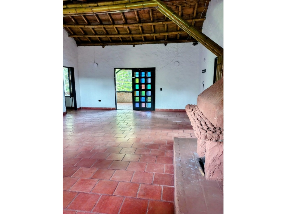 VENTA DE FINCA EN RIONEGRO, SECTOR LA MOSQUITA — foto 4
