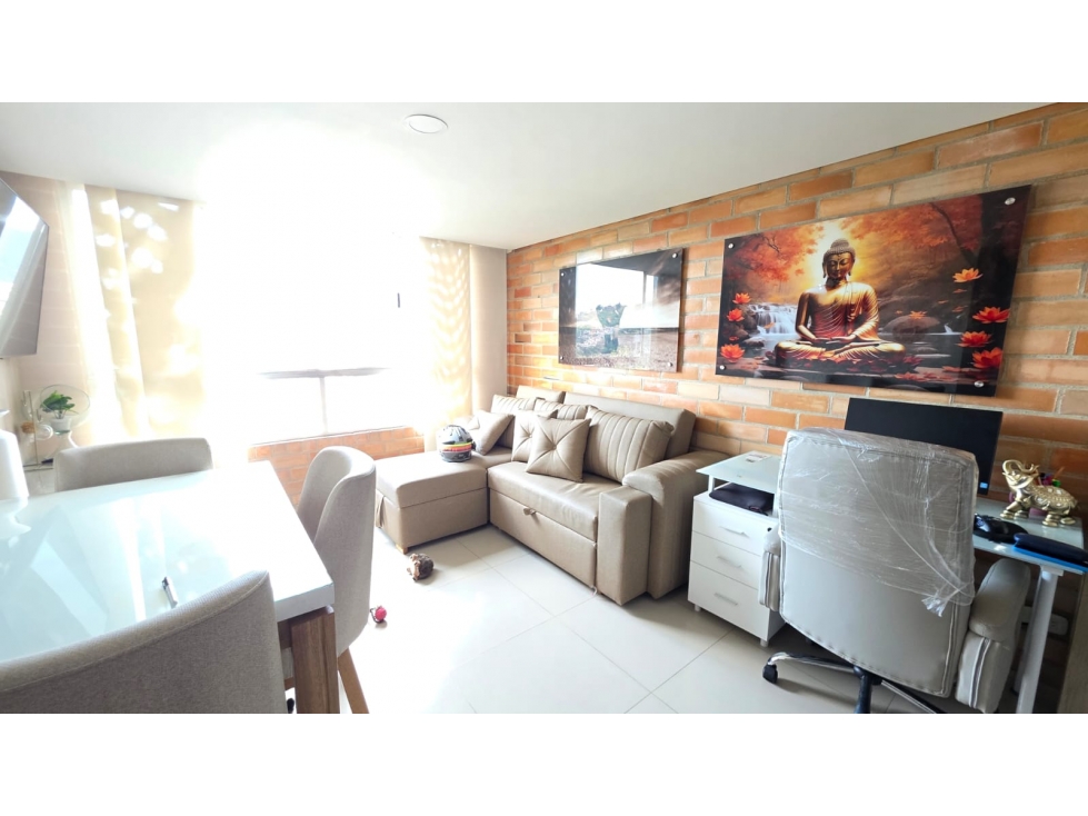 VENTA DE APARTAMENTO EN ITAGÜÍ, SECTOR SURAMERICA — foto 3